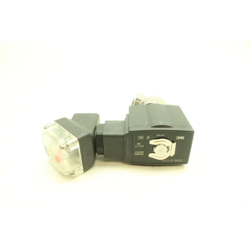 SMC VX2340L-02-5TZ1-B