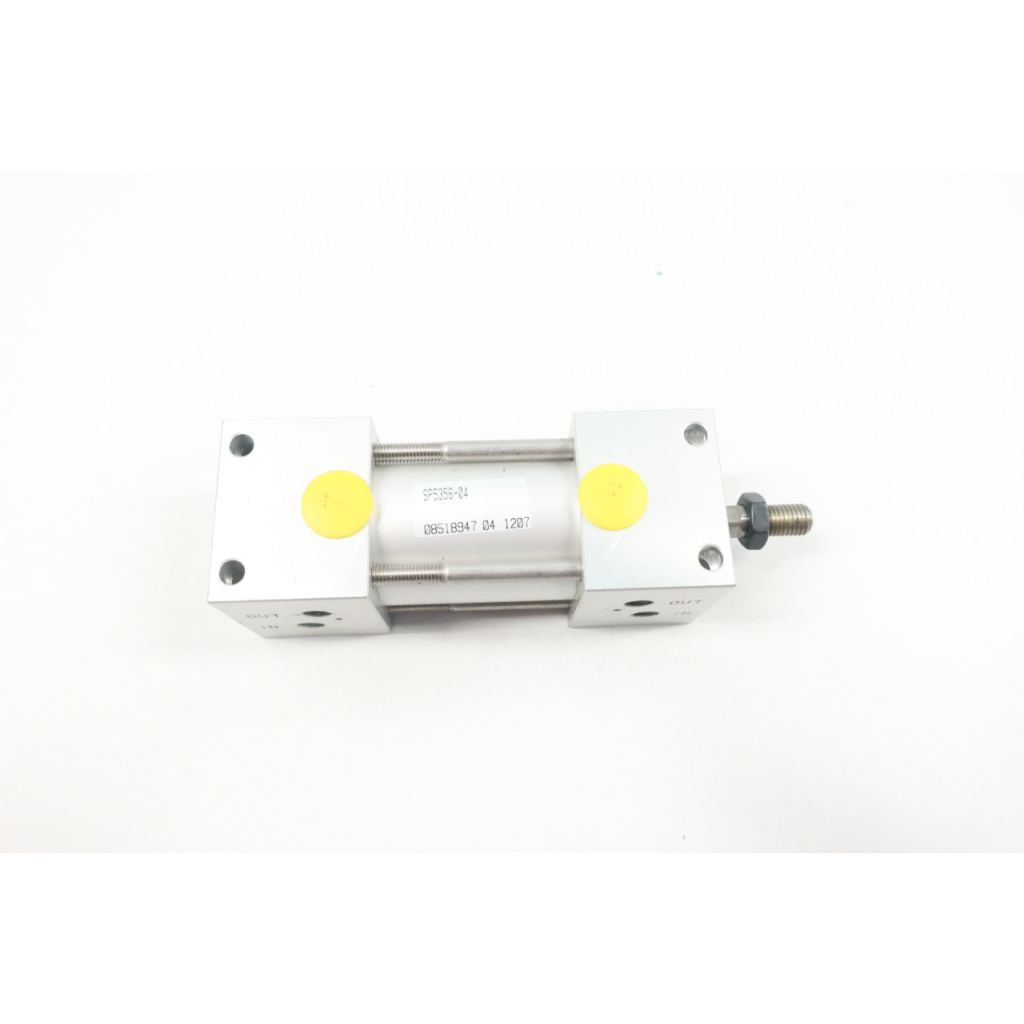 SP5356-04 Double Acting Pneumatic Cylinder 20mm 20mm 1/8in