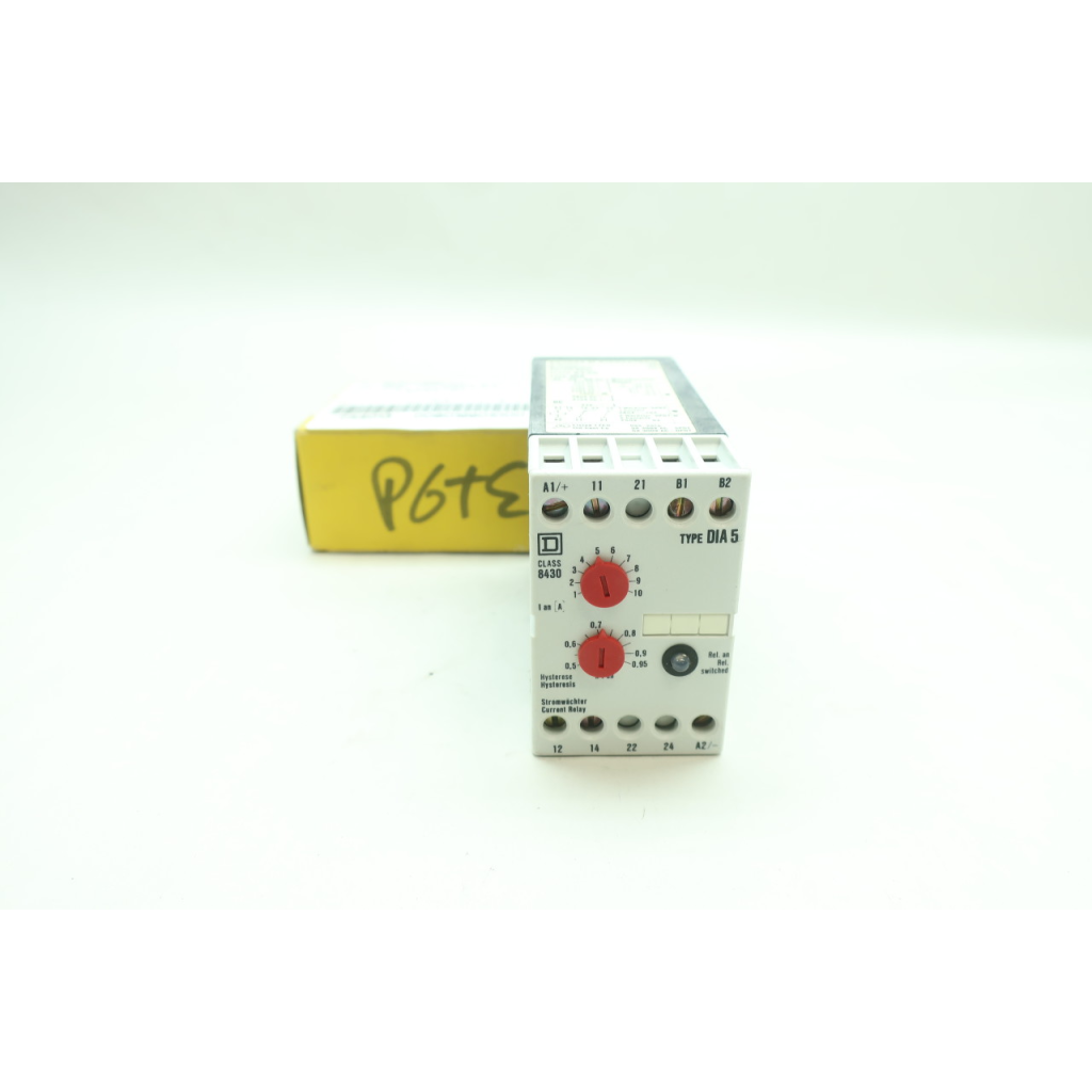 SQUARE D 8430 DIA-5