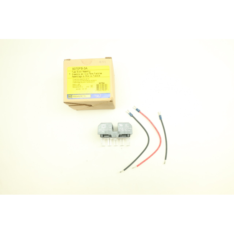 SQUARE D 9070FB-3A