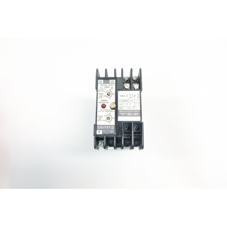 SQUARE D 9050FSR3