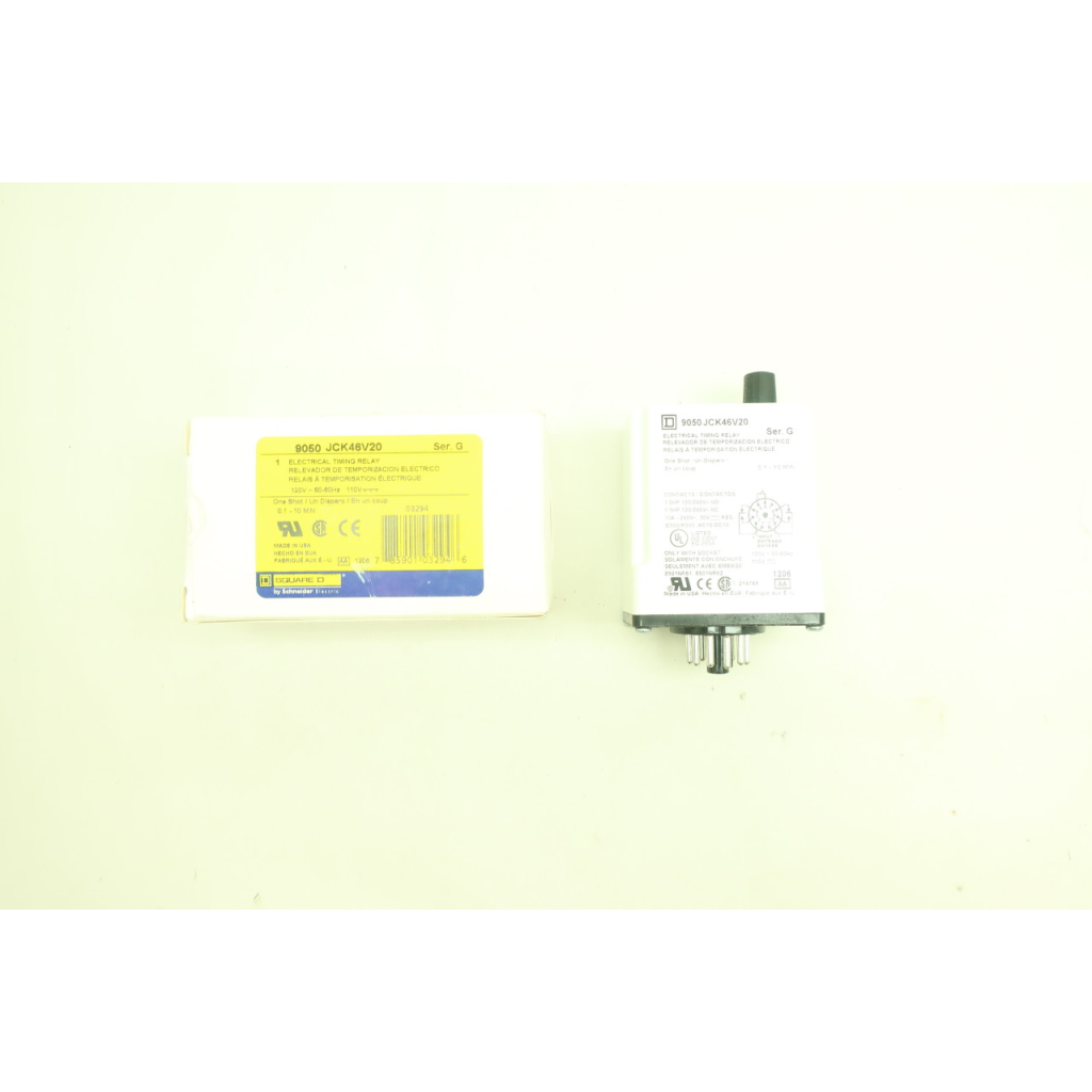 SQUARE D 9050JCK46V20