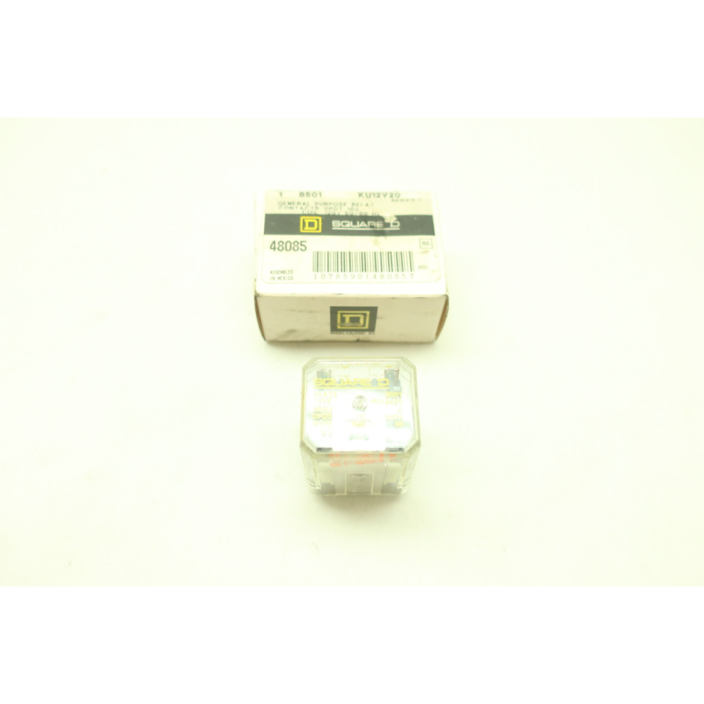 SQUARE D 8501 KU12V20