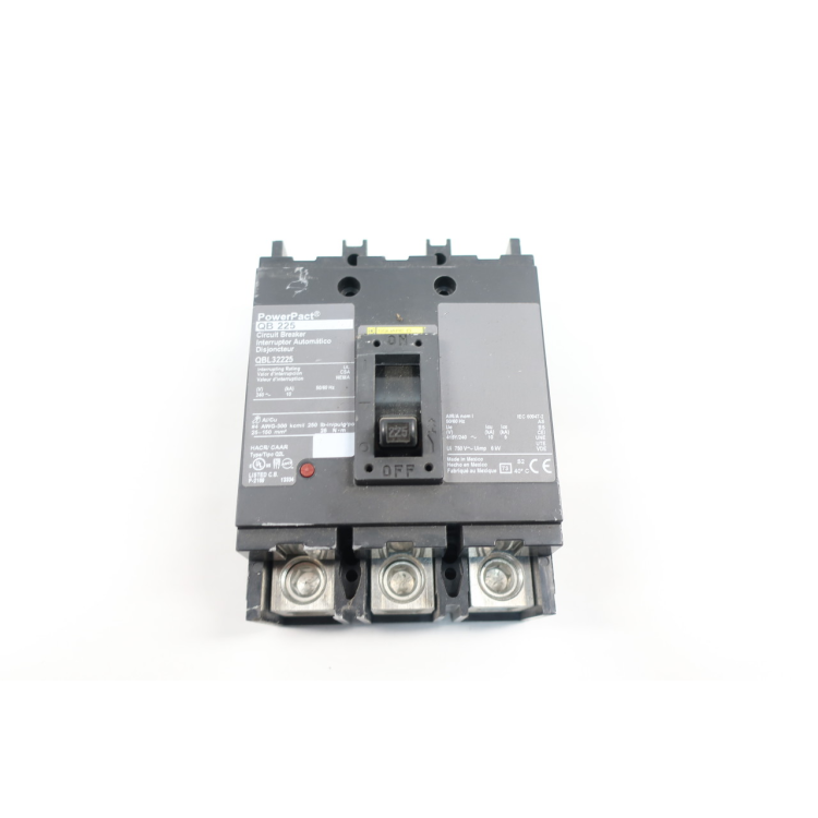 SQUARE D QBL32225