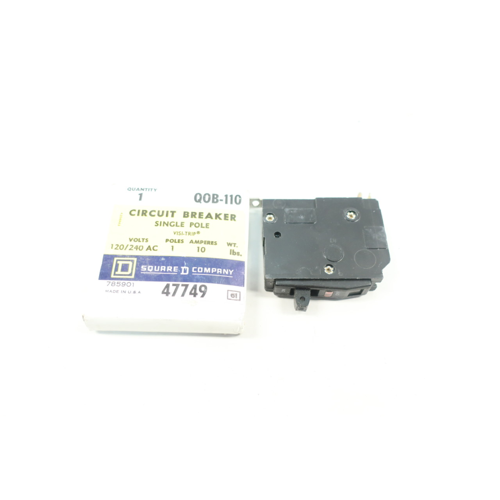 SQUARE D Q0B-110