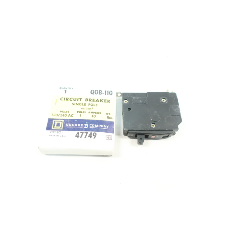 SQUARE D Q0B-110
