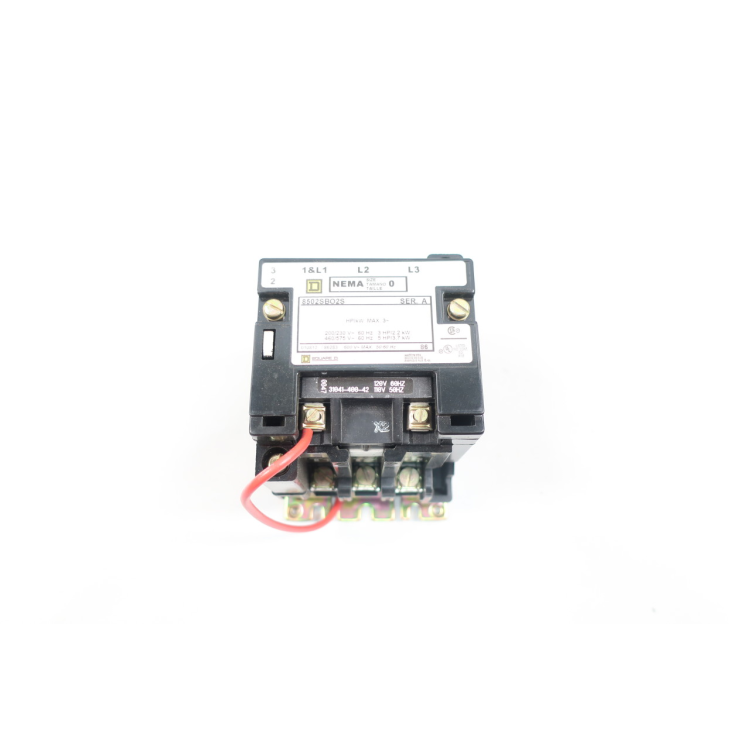 SQUARE D 8502SBO2V02S