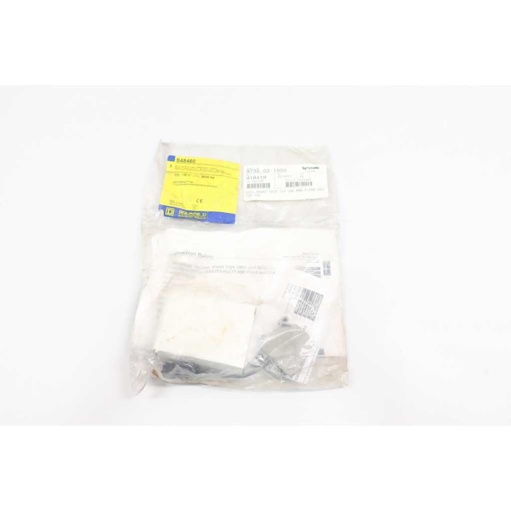 SQUARE D S48460