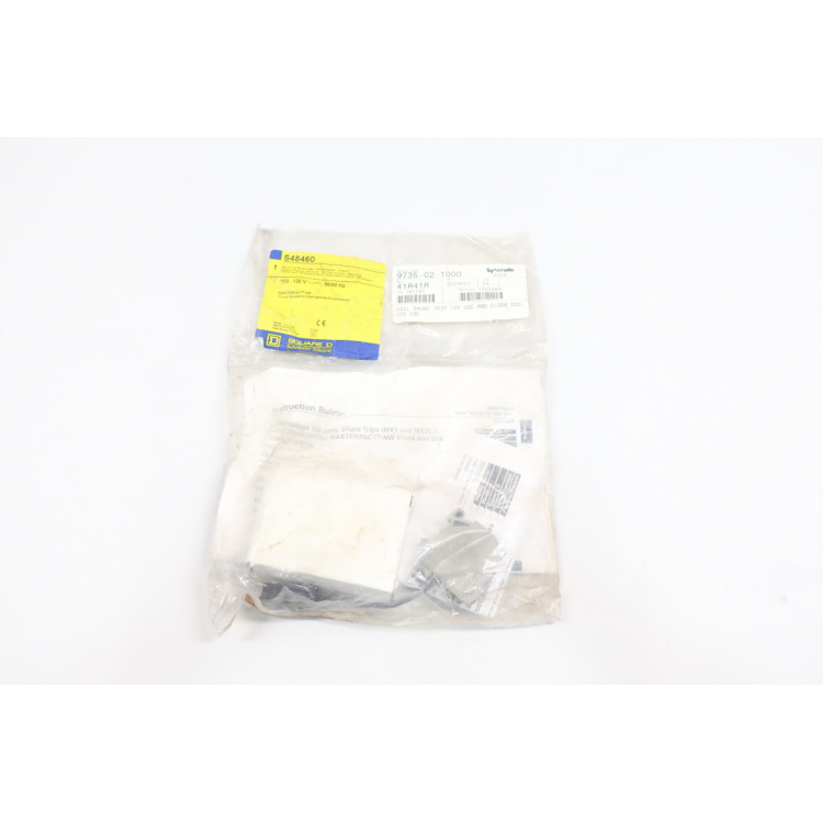 SQUARE D S48460