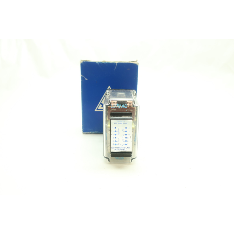 STRUTHERS-DUNN 219ABAPLM