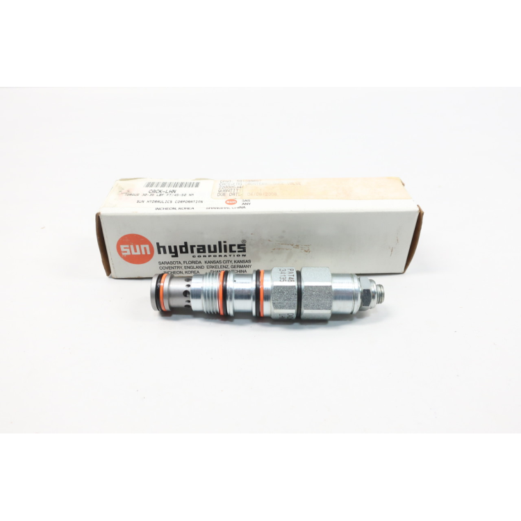 SUN HYDRAULICS CACK-LHN