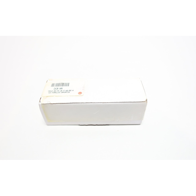 SUN HYDRAULICS CXJA XAV
