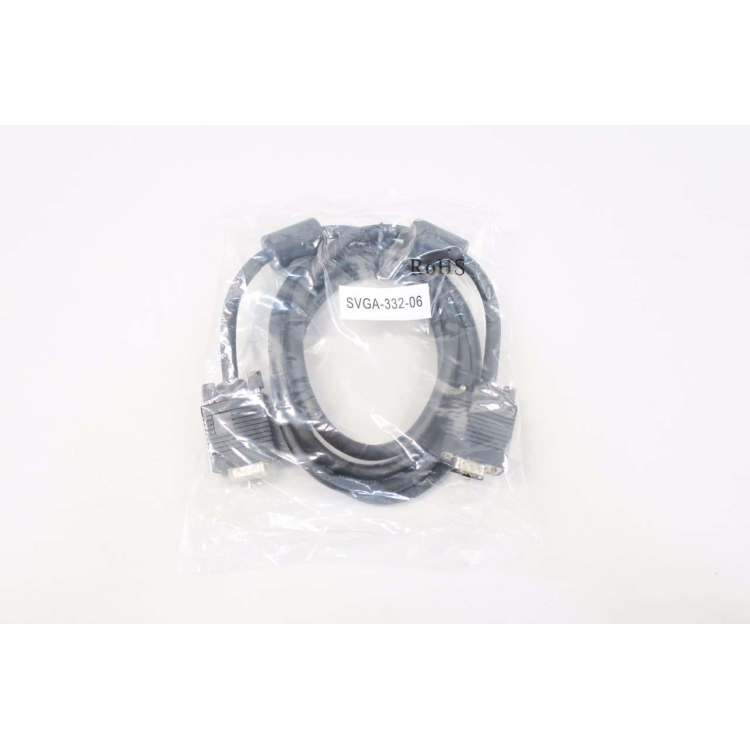 SVGA-332-06 6ft Vga Male To Female Cable