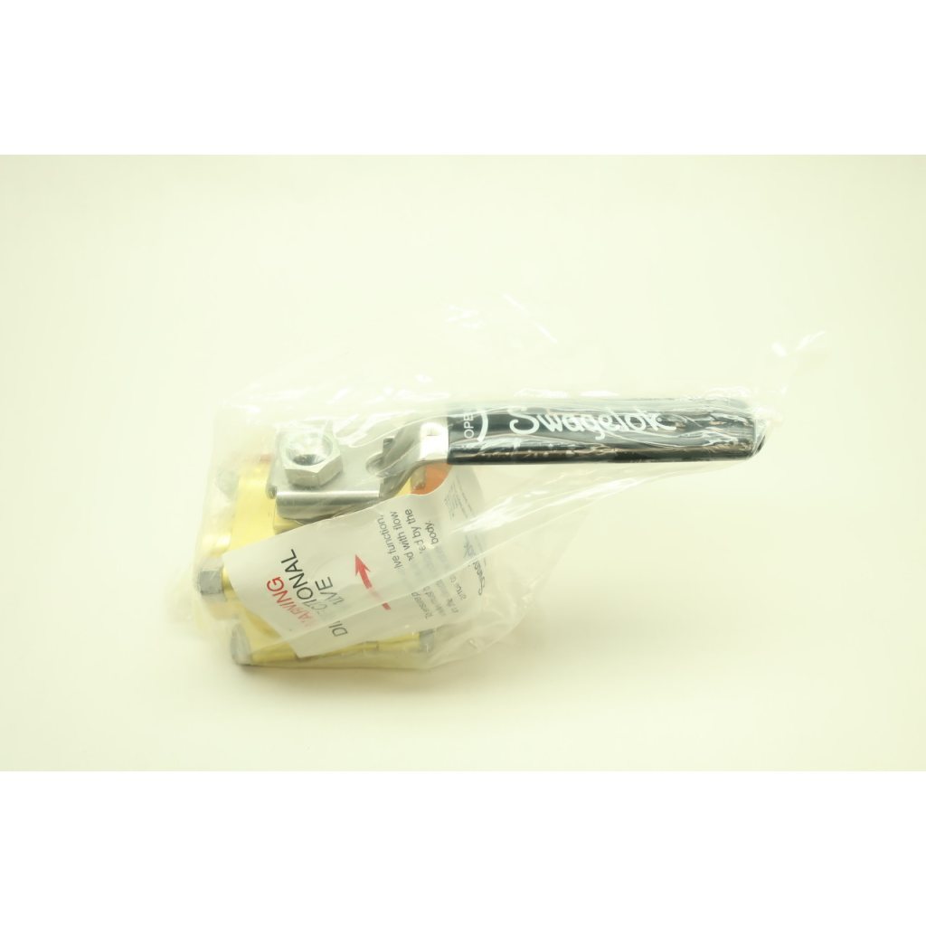 SWAGELOK B-65TDVF16-F12-ID-SS