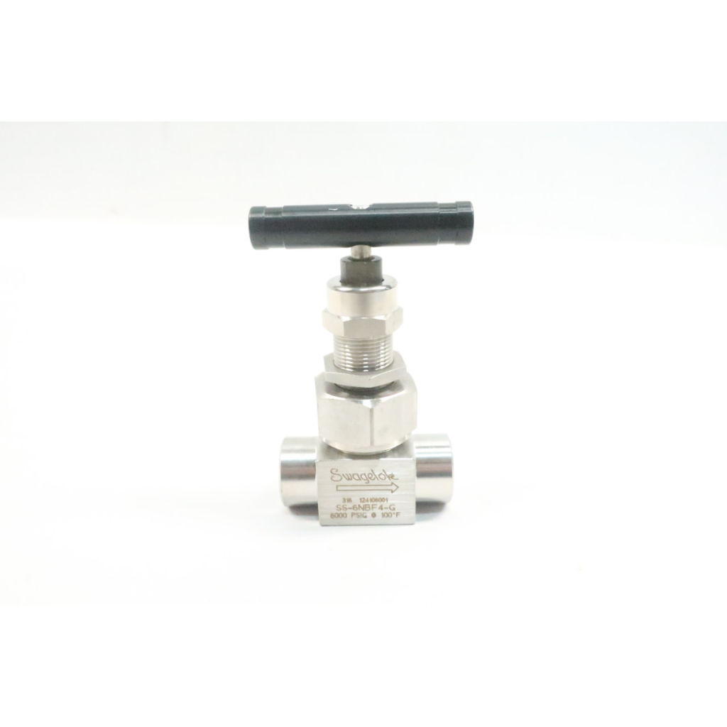 SWAGELOK SS-6NBF4-G