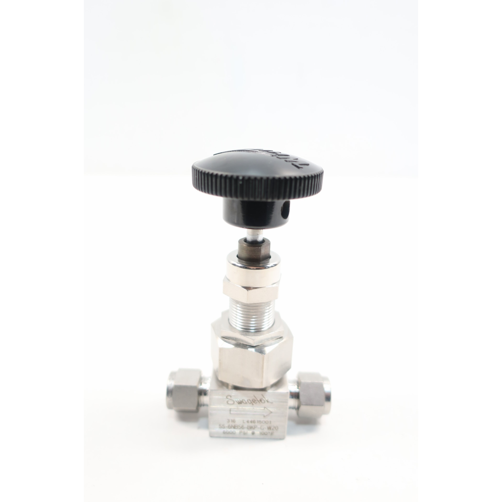 SWAGELOK SS-6NBS6-BKP-G-W20