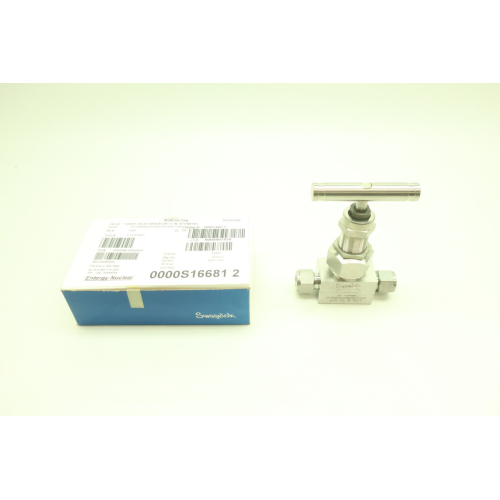 SWAGELOK SS12NBS8GSHW20W22440C