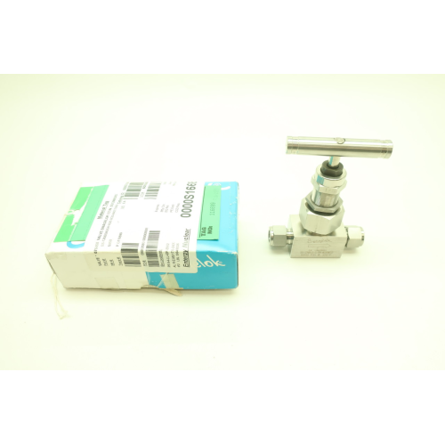 SWAGELOK SS-12NBS8-G-SH-W20W22