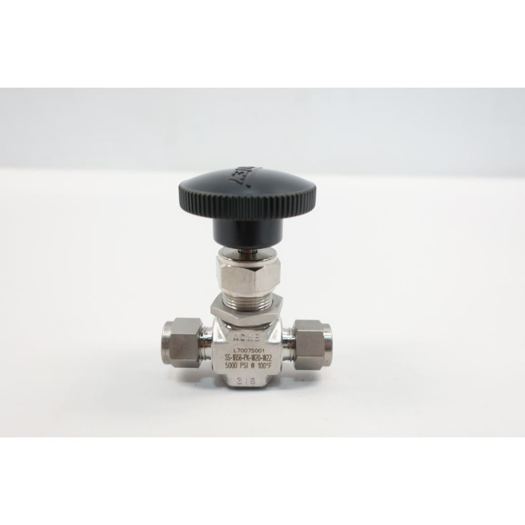 SWAGELOK SS-1RS6-PK-W20-W22