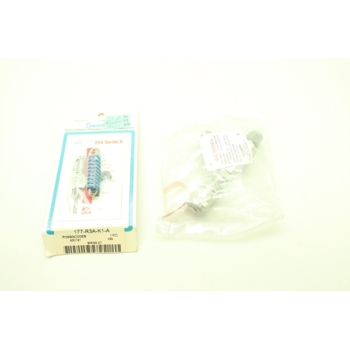 SWAGELOK SS-4R3A-C5 177-R3A-K1-A
