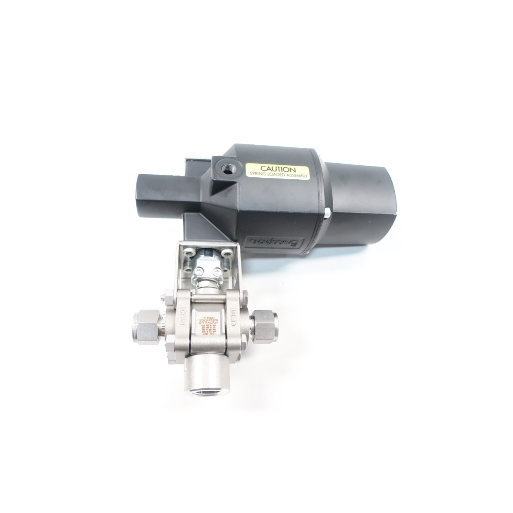 SWAGELOK SS-63XPS8-F8-M111-53S-4307