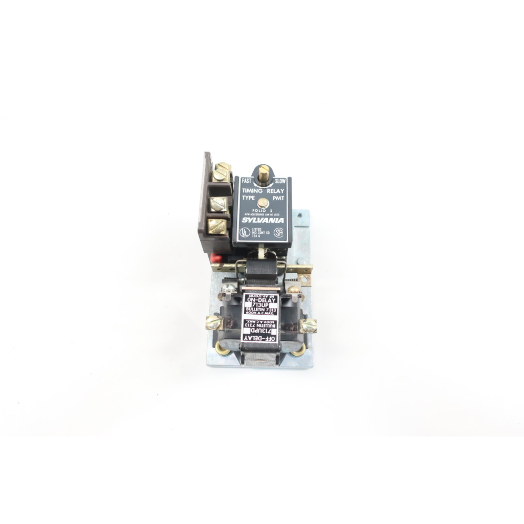 SYLVANIA PMT 713UPD