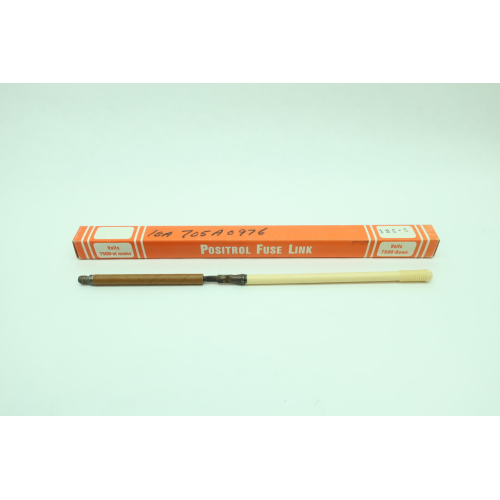 S&c 123-6 115040 Positrol Fuse Link 40a Amp Fuse
