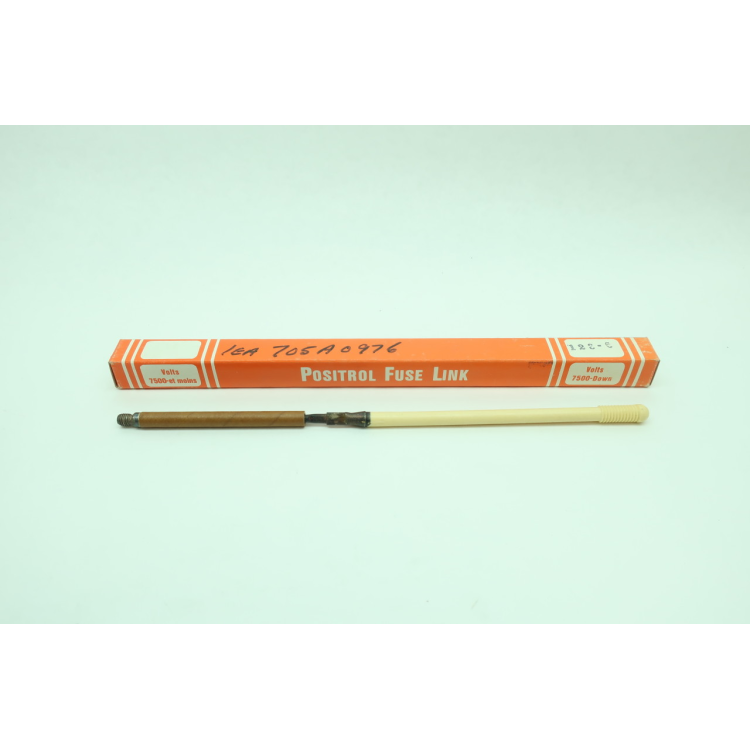 S&c 123-6 115040 Positrol Fuse Link 40a Amp Fuse