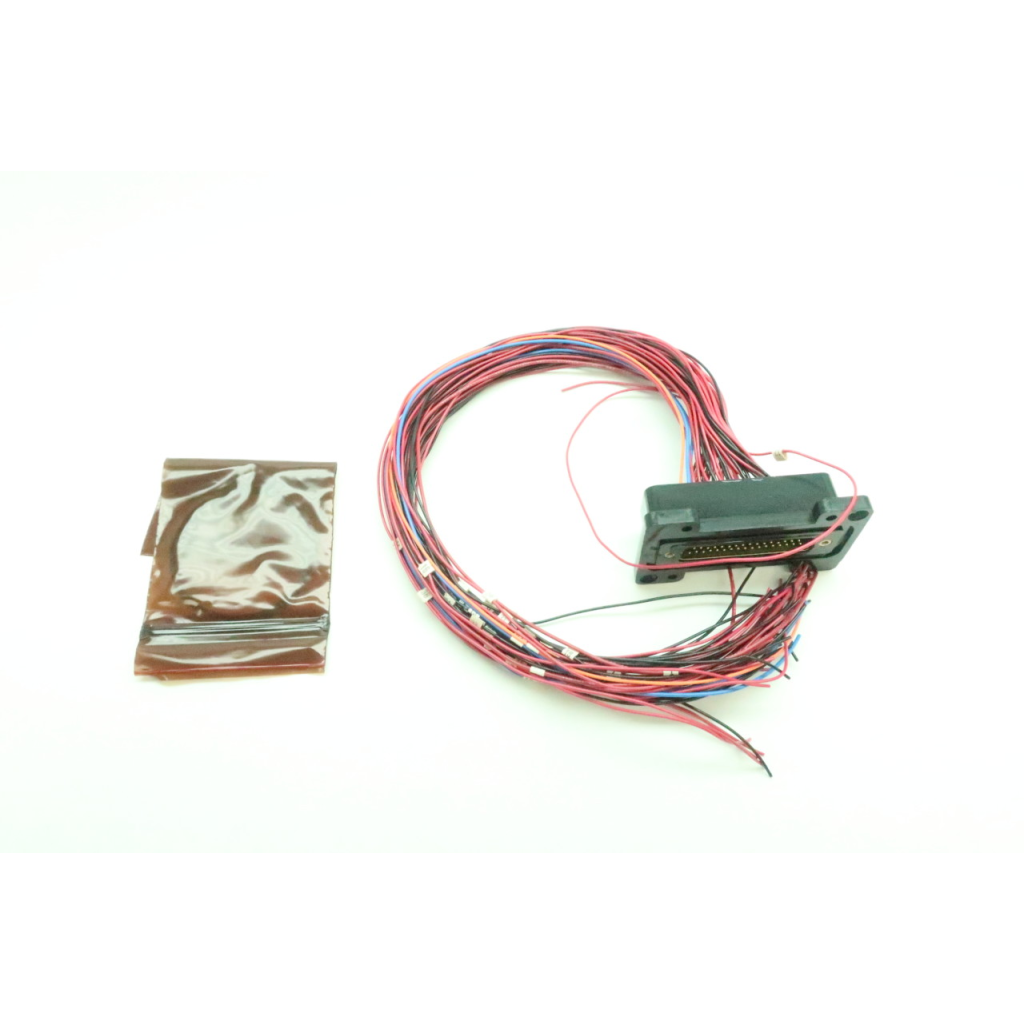 Safeguards Pre-wired Male Connector Cable