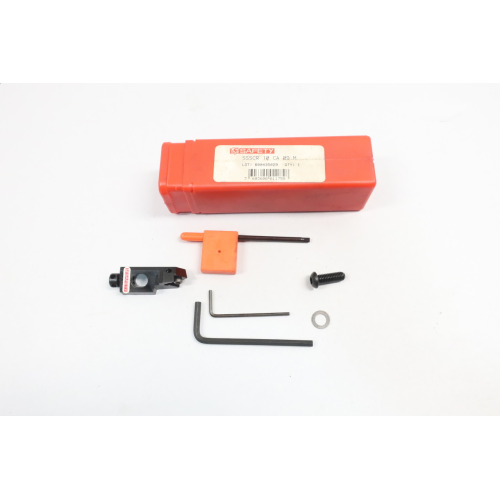 Safety SSSCR 10 CA 09 M Turning Tool