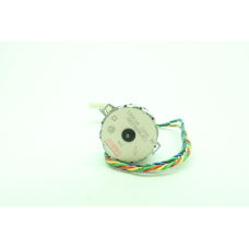 Saia UBD23U08LMZ1 Stepper Motor 120ohms/ph 2w 12v-dc