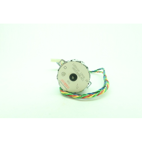Saia UBD23U08LMZ1 Stepper Motor 120ohms/ph 2w 12v-dc