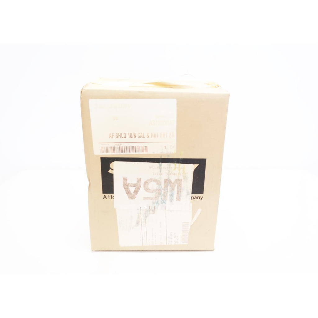 Salisbury AS1000HAT Weight Balancing Shield 10.8cal Prismshield W/ Hard Hat