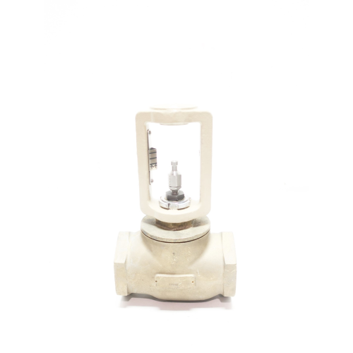 Samson 3522 300 Bronze Threaded 2in Npt Globe Valve
