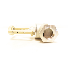 Samson 3522 300 Stainless Threaded 2in Npt Globe Valve