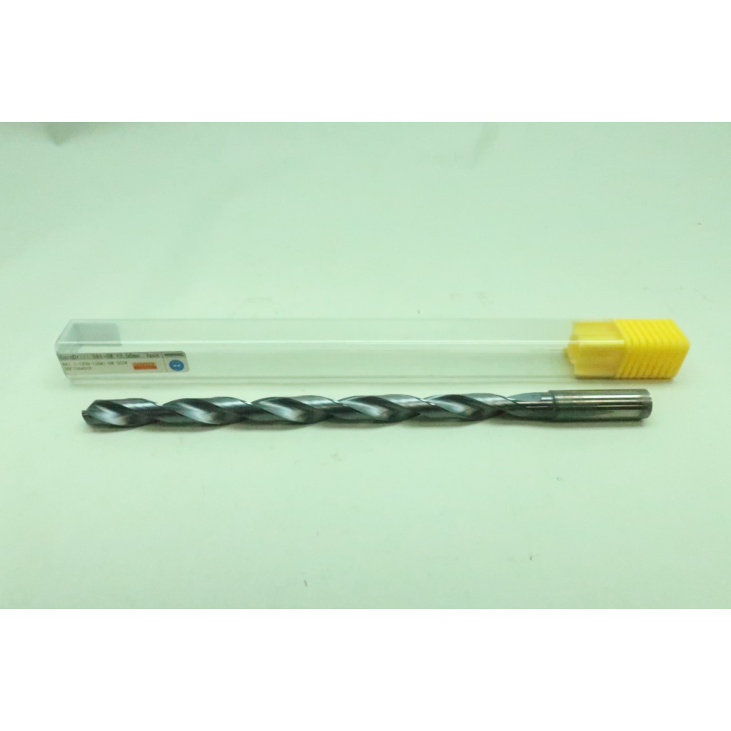 Sandvik 861.1-1250-150A1-GM GC34 Coromant Corodrill Bit 12.5mm