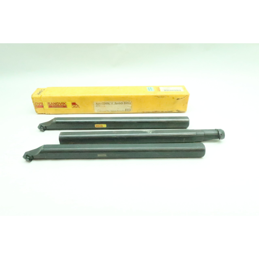 Sandvik A24V-DSKNL 4 Boring Bar
