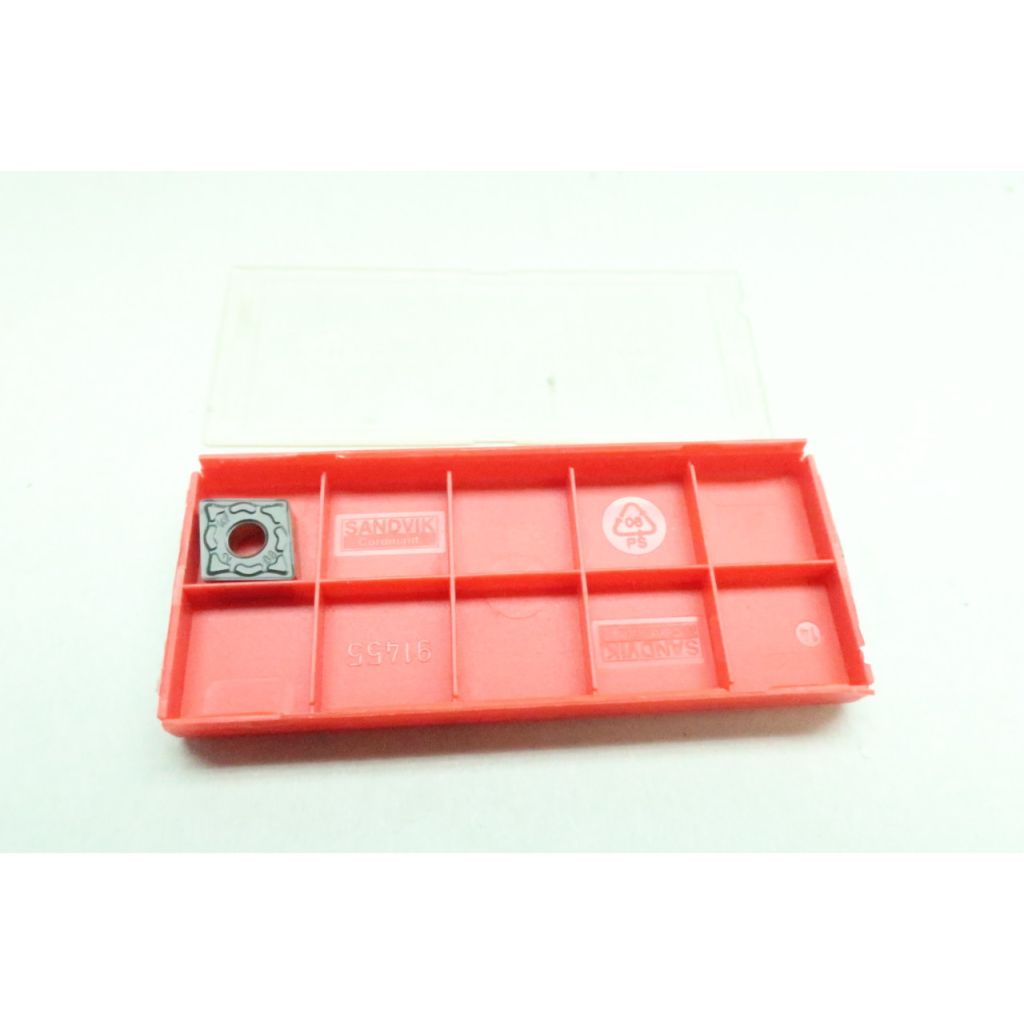 Sandvik CNMG 12 04 08-KF CNMG 432-KF 3215 Coromant Carbide Insert
