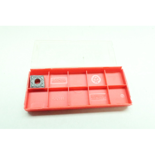 Sandvik CNMG 12 04 08-KF CNMG 432-KF 3215 Coromant Carbide Insert Sandvik CNMG 12 04 08-KF CNMG 432-KF 3215 Coromant Carbide Insert