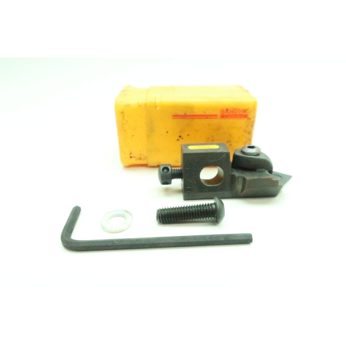 Sandvik CSSPL-12CA-12 Turning Cartridge Tool Holder Sandvik CSSPL-12CA-12 Turning Cartridge Tool Holder