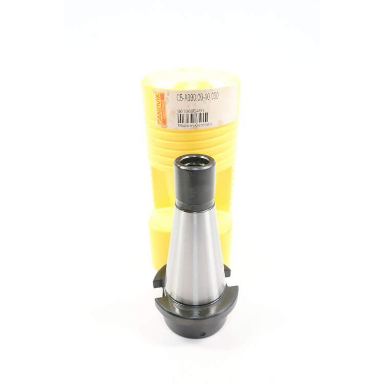 Sandvik C5-A390.00-40 030 Coromant Capto Adaptor