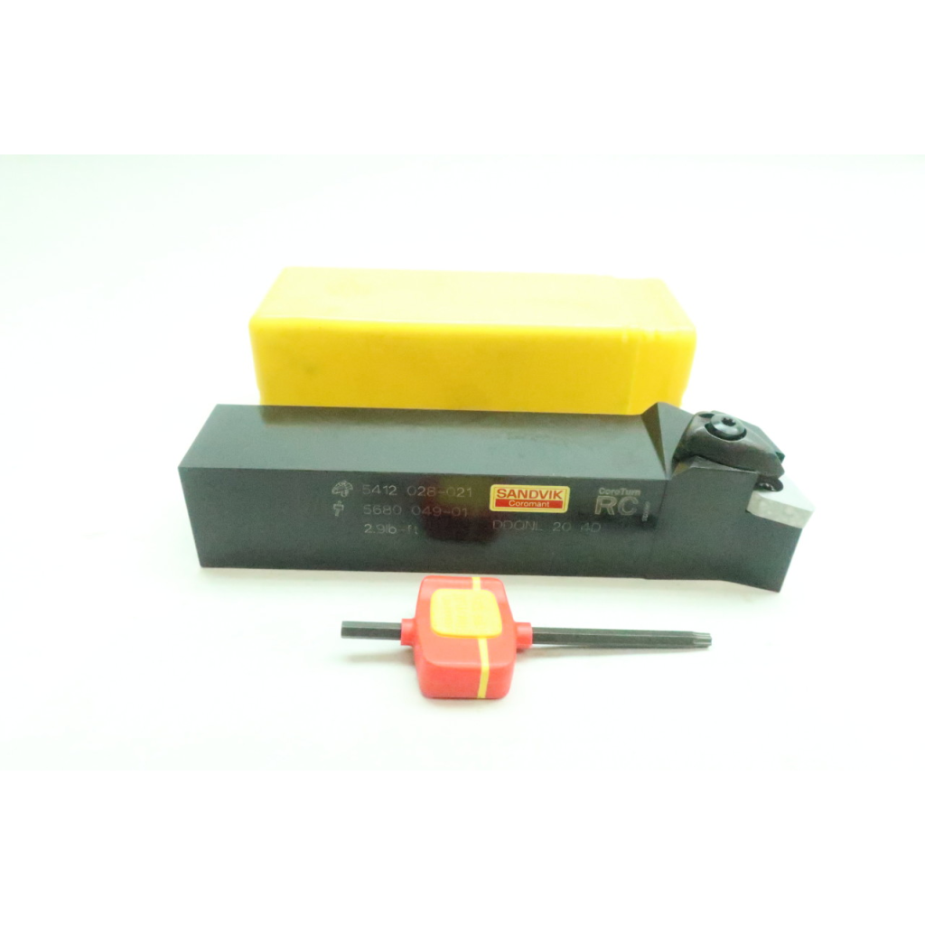 Sandvik DDQNL 20 4D Coromant Tool Holder