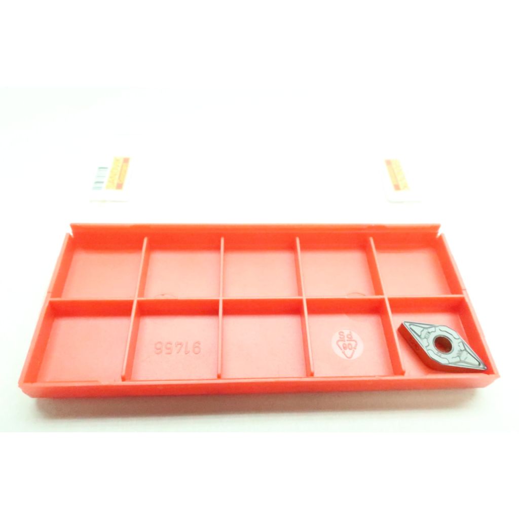 Sandvik DNMG 15 04 08-KM DNMG 432-KM 3210 Coromant Carbide Insert