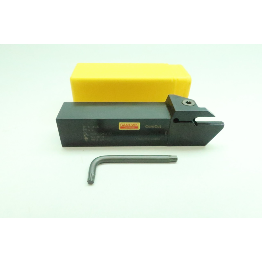 Sandvik LF123L100-20BM Coromant Shank Tool Holder