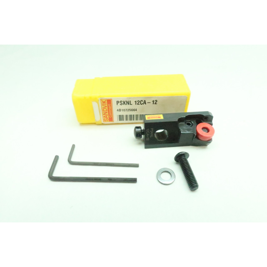 Sandvik PSKNL 12CA-12 Tool Holder