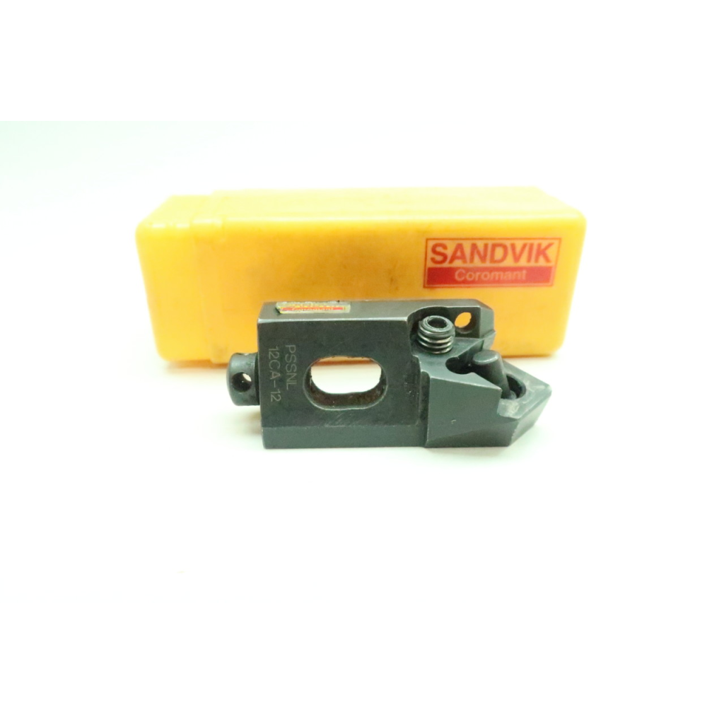 Sandvik PSSNL12CA-12 Tool Holder