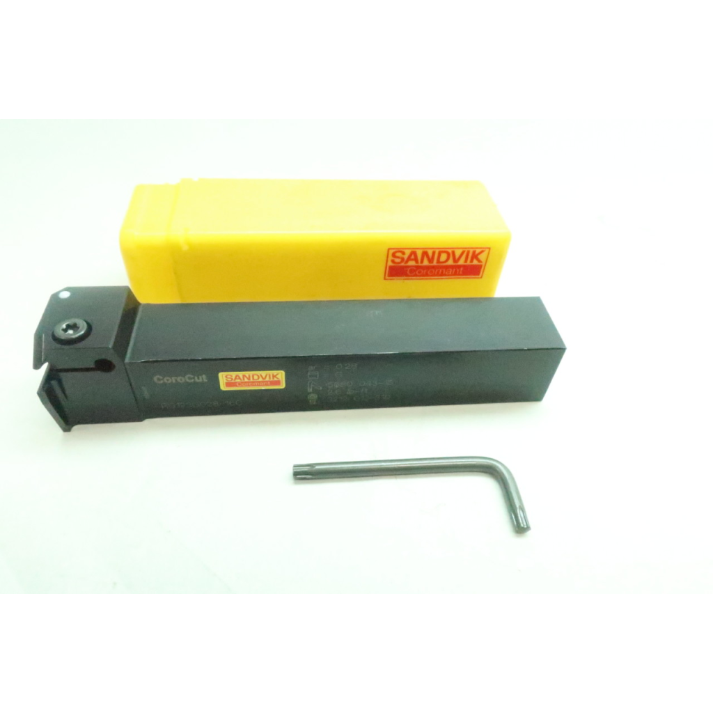 Sandvik RF123G028-16C Coromant Tool Holder