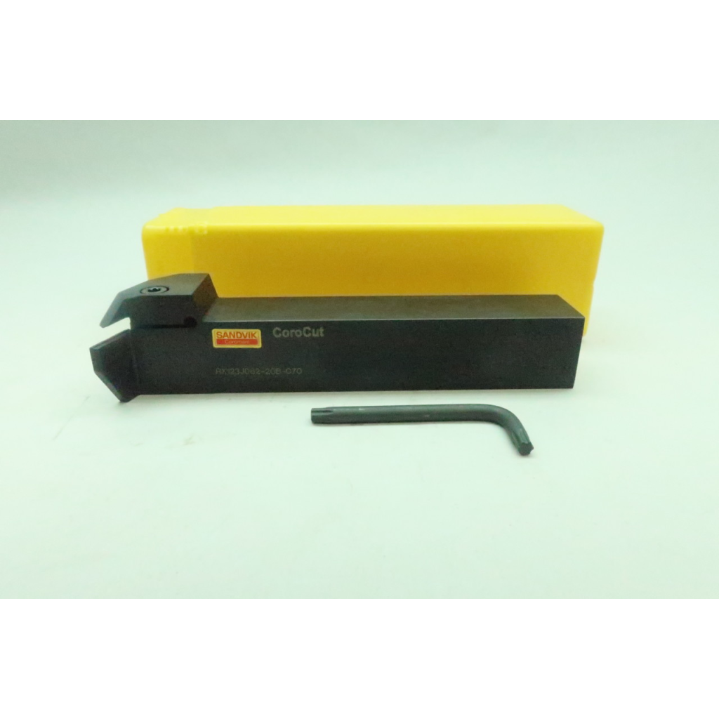 Sandvik RX123J062-20B-070 Coromant Tool Holder