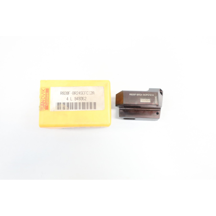 Sandvik R820F-BR24SCFC12A Boring Slide