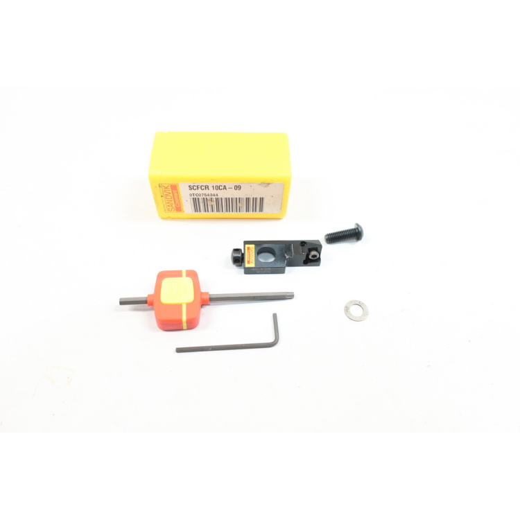 Sandvik SCFCR 10CA-09 Tool Holder